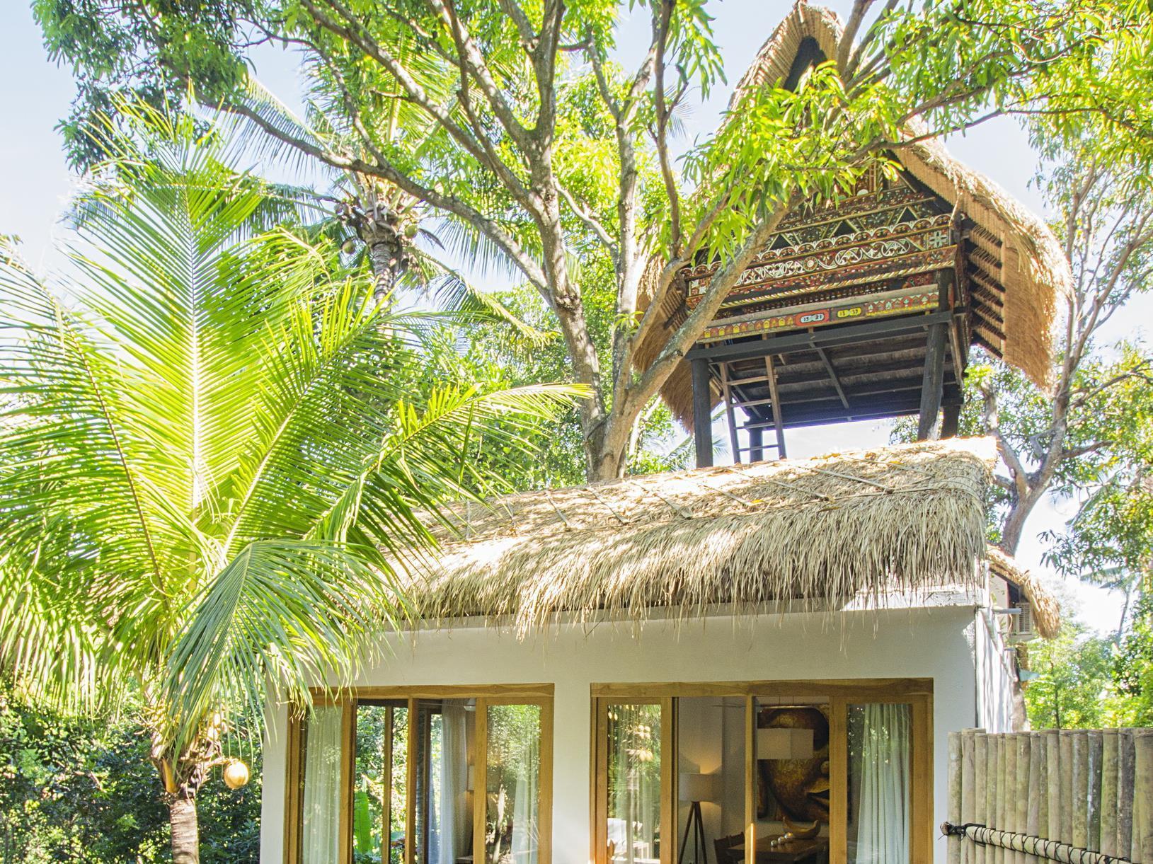 Indo Rumah Zengarden Buleleng  Exterior photo
